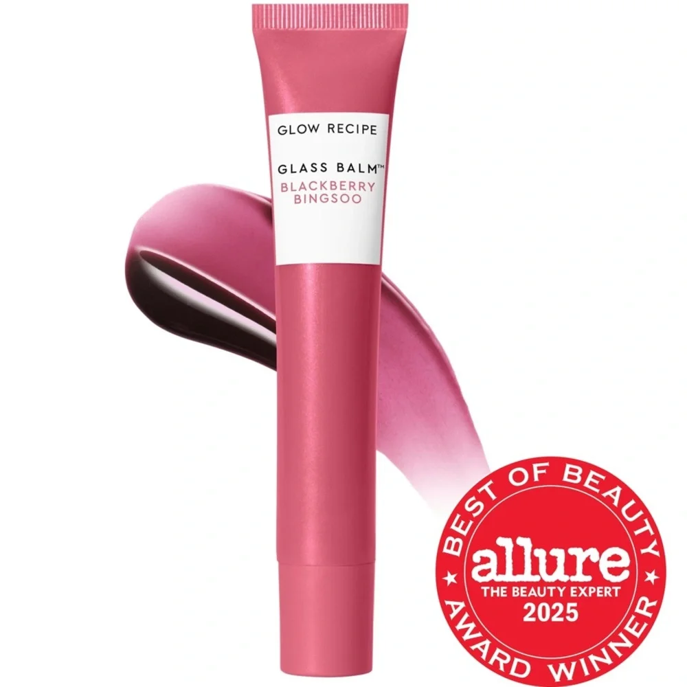 Glow Recipe Glass Balm and cheek tint Set
